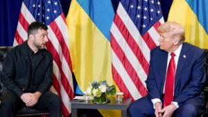 Trump pressures Zelenskyy for new elections, warns Ukraine of ‘a point where it’s not a democracy anymore’