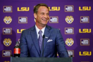 Lane Kiffin Adds Former Nick Saban Assistant to LSU Staff