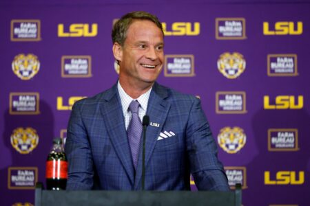 Lane Kiffin Adds Former Nick Saban Assistant to LSU Staff