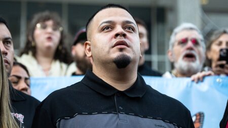 Federal judge orders Kilmar Abrego Garcia released from ICE custody