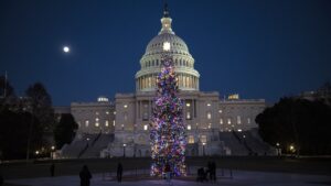 The Speaker’s Lobby: What Congress’ December script means for healthcare next year