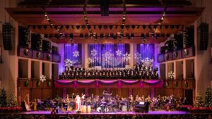 Kennedy Center salutes America’s military with sold-out holiday spectacular: ‘The gratitude they deserve’