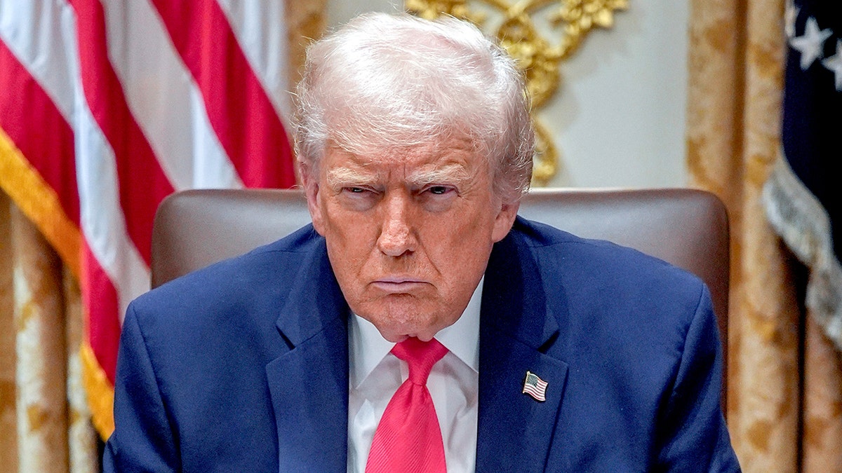 President Donald Trump