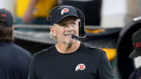 Utah’s winningest coach to step down after 21 seasons: ‘Honor and a privilege’