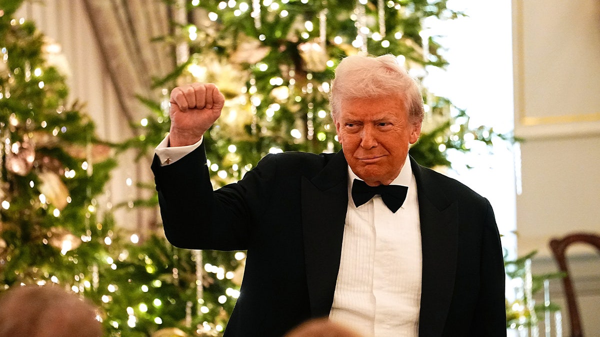 Donald Trump Kennedy Center honors