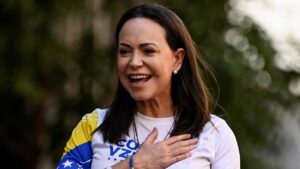 US veteran rescues ‘most wanted woman in Western Hemisphere’ from Venezuela in secret operation