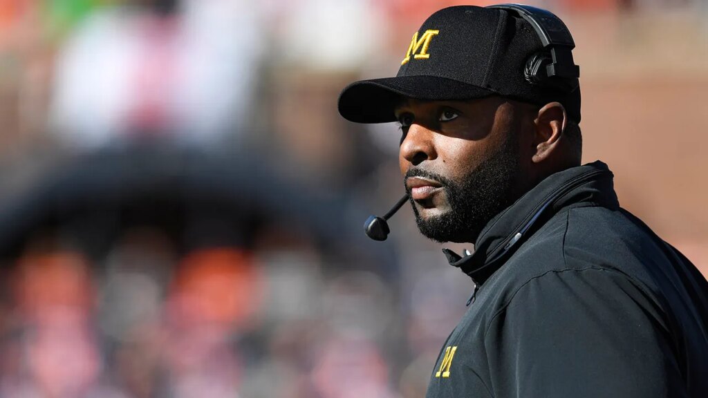 Michigan basketball coach reacts to Sherrone Moore controversy: ‘Some poor decisions made across the board’