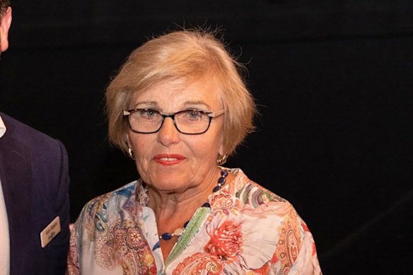 Marika Pogany was a volunteer who has been remembered as a ‘terrific person’.