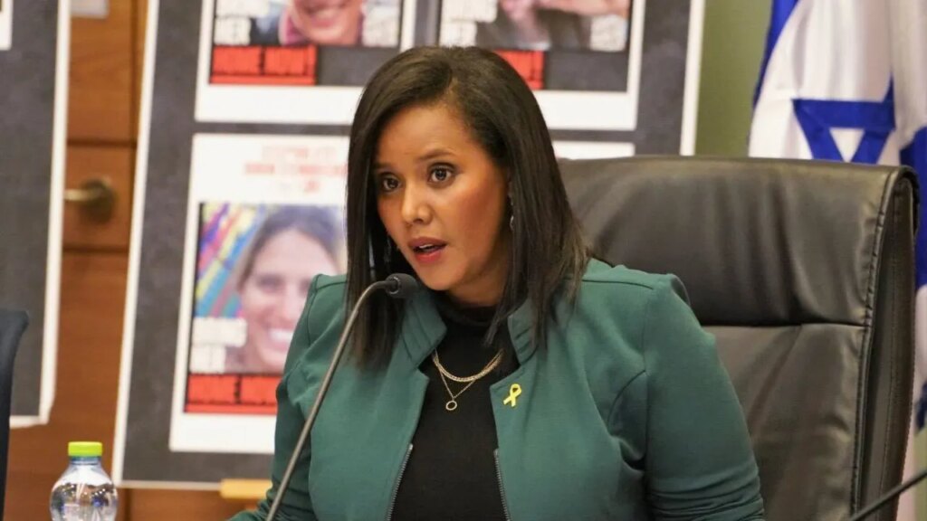 Israeli Knesset member says Australian officials ‘did nothing’ amid rise of antisemitism before Sydney attack