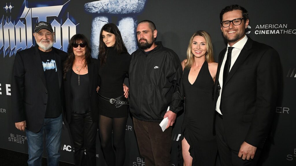 Rob Reiner’s son Nick’s struggles come into focus after parents’ deaths and more top headlines