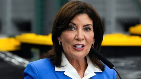NY Gov. Hochul to sign bill to legalize physician-assisted suicide: ‘Who am I to deny you?’