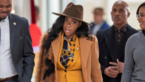 GOP seizes on Dem civil war as progressives jump into key 2026 Senate races: ‘They’re in shambles’