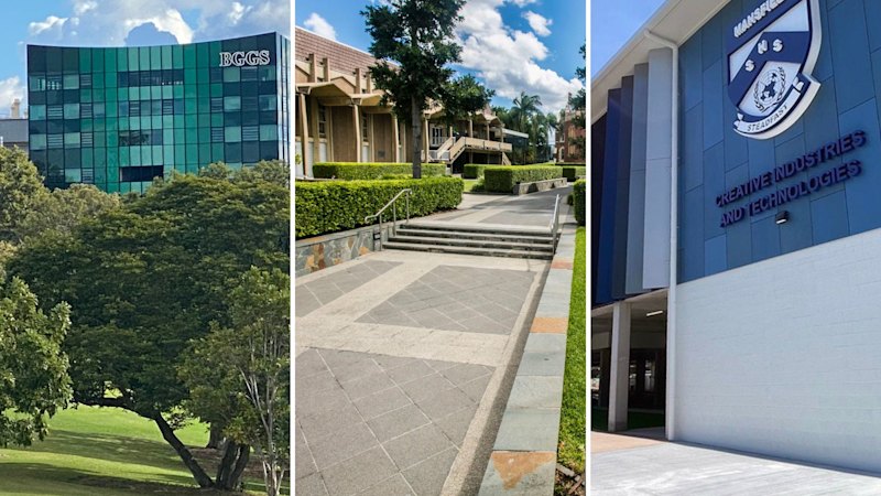 Brisbane schools where students scored top ATAR score of 99.95