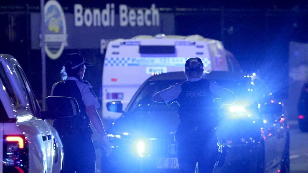 Surviving Australia terror suspect slapped with charges in wake of deadly attack
