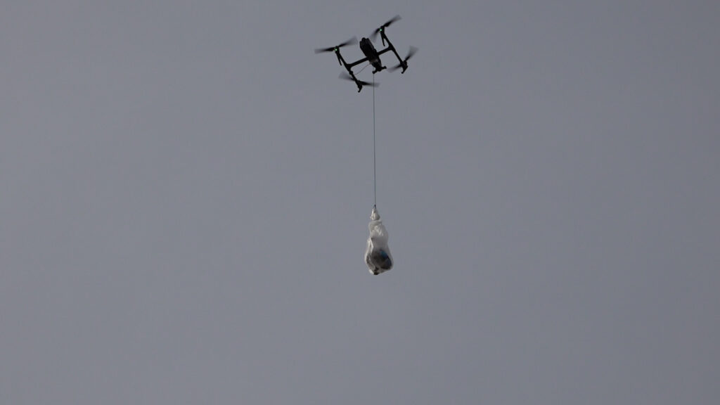 US prisons battle evolving drone technology used to smuggle contraband to inmates