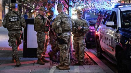 Pentagon to send 350 National Guard troops to New Orleans as violent crime surges ahead of major events