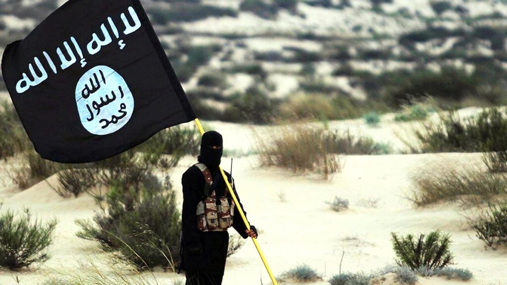 Texas man charged with attempting to provide material support to ISIS in federal terrorism case