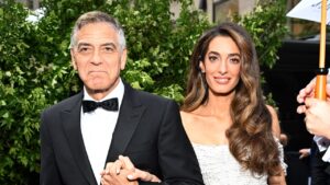 George Clooney ditches Hollywood culture for France, gains citizenship with wife and twins