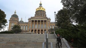 Republicans eye Iowa Senate supermajority in Tuesday special election