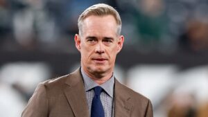 ESPN’s Joe Buck sounds off on NFL officiating over controversial no-call late in Rams’ loss