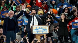 AOC to deliver opening remarks at Mamdani’s inauguration, Bernie Sanders to administer oath of office