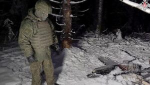 Putin residence attack video slammed; US officials say Ukraine did not target leader