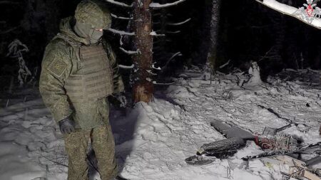 Putin residence attack video slammed; US officials say Ukraine did not target leader