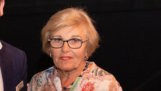 Marika Pogany was a volunteer who has been remembered as a ‘terrific person’.