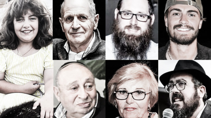 A rabbi, a traveller and a 10-year-old girl