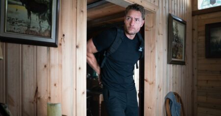 Did ‘Tracker’ Just Kill Off Justin Hartley’s Colter Shaw in a Car Crash? Season 3 Fall Finale Explained (Exclusive)