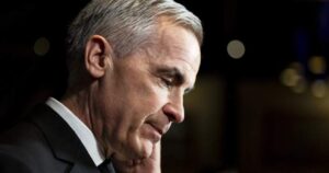 Carney says ‘we’ve got to keep on this track’ as he looks ahead to 2026