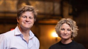 Backstage at the theatre, the Marriner siblings say there’s $25,000 they wish they never spent