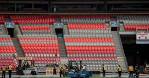 Egypt and Iran protest Seattle FIFA match over Pride celebrations