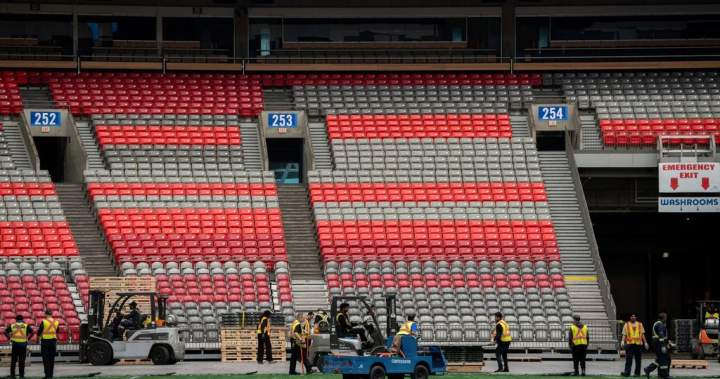 Egypt and Iran protest Seattle FIFA match over Pride celebrations