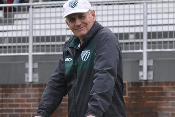 Randwick Rugby Club shared a tribute to Meagher on Monday.