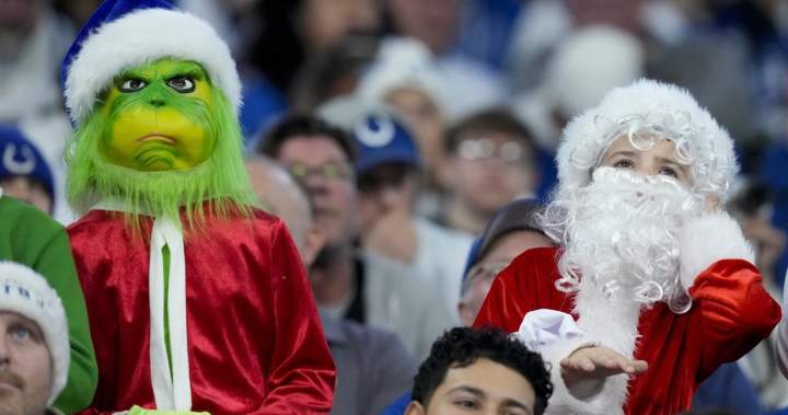 Anti-Santa signs at Brantford, Ont. home not illegal, police say