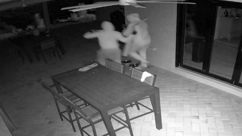 Gang steals two BMWs in violent home invasion