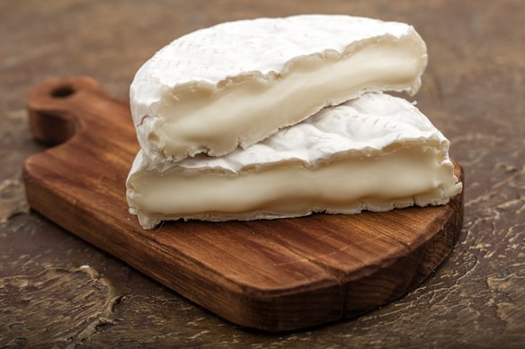 Brie’s the cheese you need