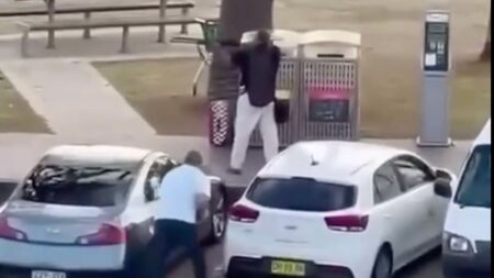 Bondi shooter was Indian citizen from Hyderabad