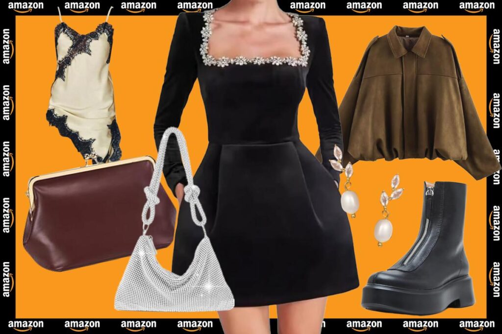 Exclusive | Every stylish woman’s ‘secret weapon’ this holiday season? Head-to-toe Amazon