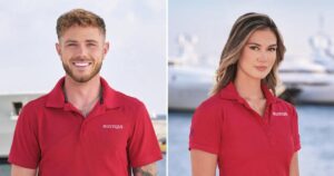 Below Deck Med’s Gael Jokes She ‘Would Be Really Worried’ About Having Nathan With Her Kids Before Son’s Birth