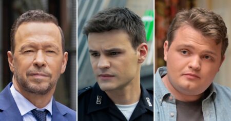 Blue Bloods’ Andrew Terraciano Reveals If He Has Seen ‘Boston Blue’ After Spinoff Recasting (Exclusive)