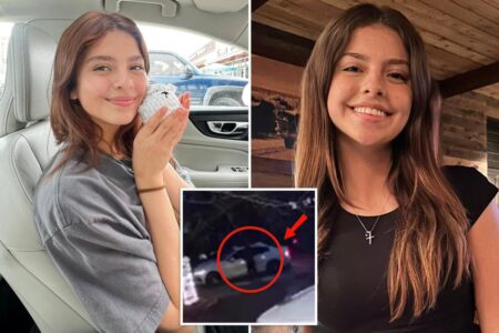 New footage may be last time missing Texas teen Camila Mendoza Olmos was seen — as cops refuse to rule out kidnapping