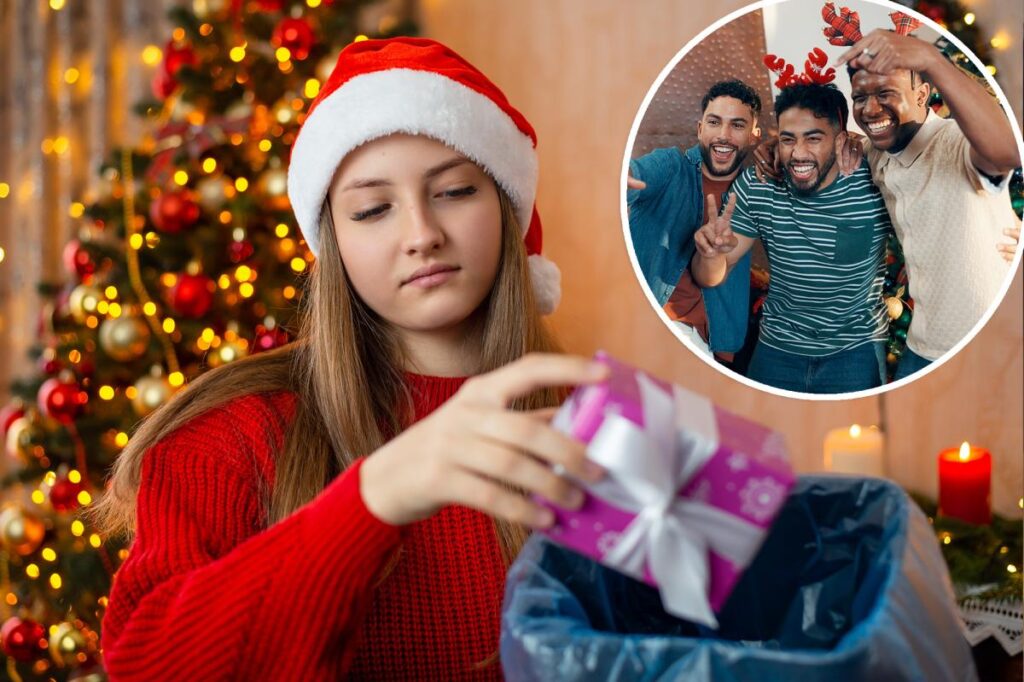 Budget-conscious Gen Z say ‘showing up is the gift’ this holiday season