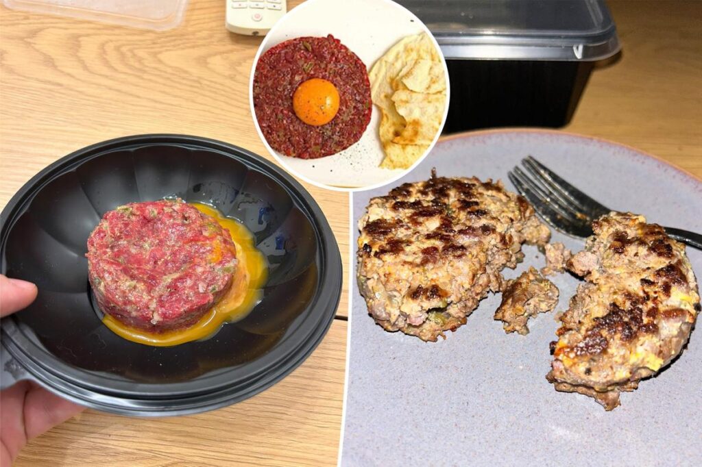 Oblivious customer orders steak tartare — then tries to cook it: ‘Uncultured swine’