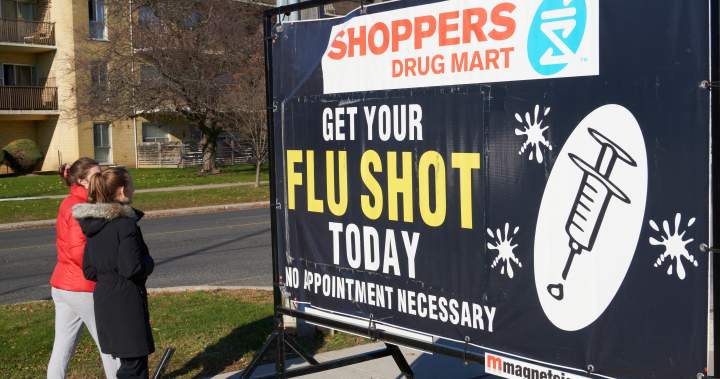 Ontario hospitals warn of massive spike in ICU admissions for influenza