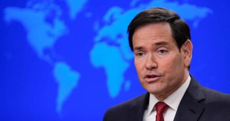 Rubio says U.S. wants to ‘partner’ with countries on hemisphere issues