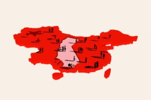 China Is Set To Lose a Population the Size of California in 10 Years