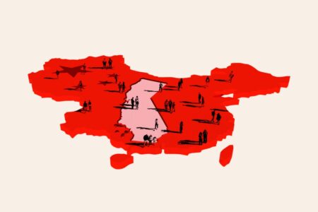 China Is Set To Lose a Population the Size of California in 10 Years