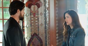 Celebrity Pregnancy Announcements of 2025: Chris McNally and Julie Gonzalo, More Stars Expecting Babies